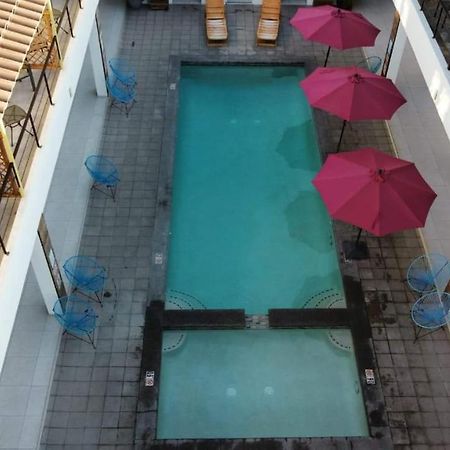 Downtown San Felipe Hotel Marea Baja #12 Экстерьер фото