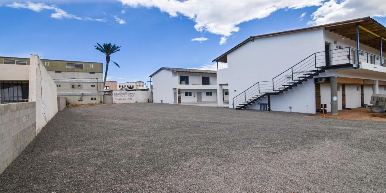 Downtown San Felipe Hotel Marea Baja #12 Экстерьер фото