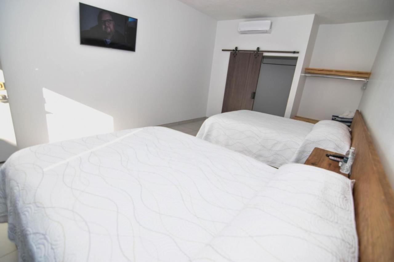 Downtown San Felipe Hotel Marea Baja #12 Экстерьер фото
